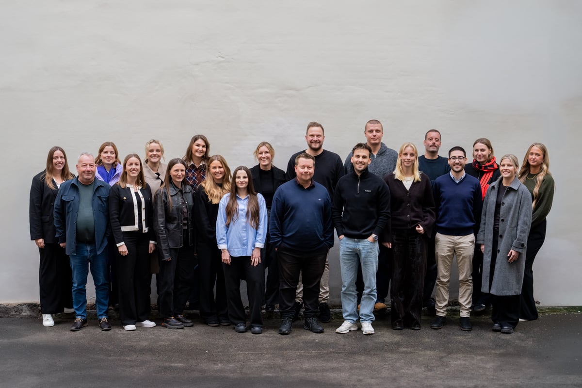 The Billetto team altogether