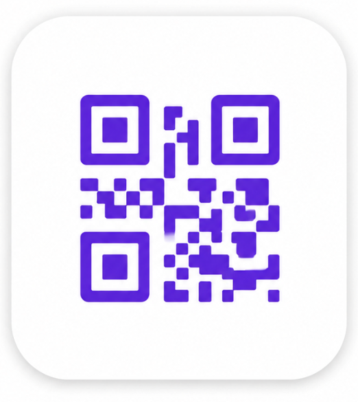 QR code icon