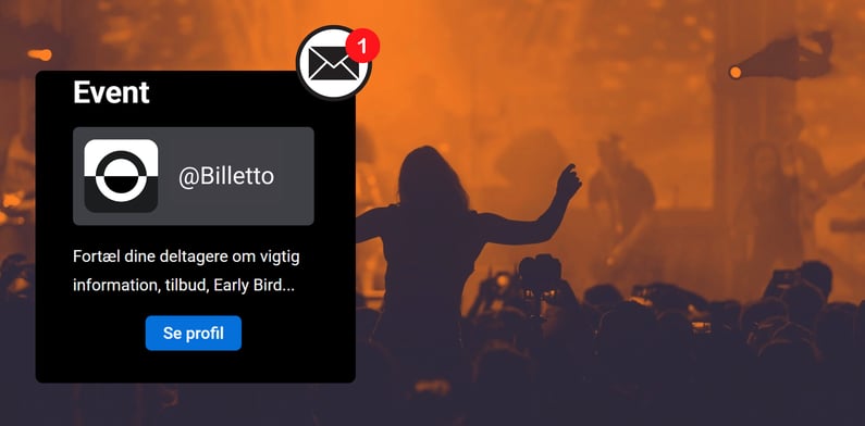 Billetto emails