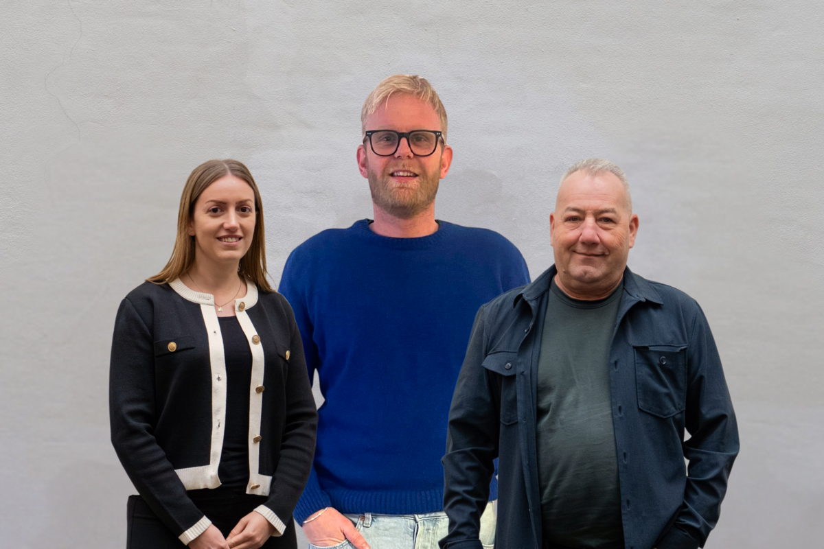 Billetto Danish Sales Team