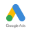 GOOGLE ADS IKON SLUTLIG