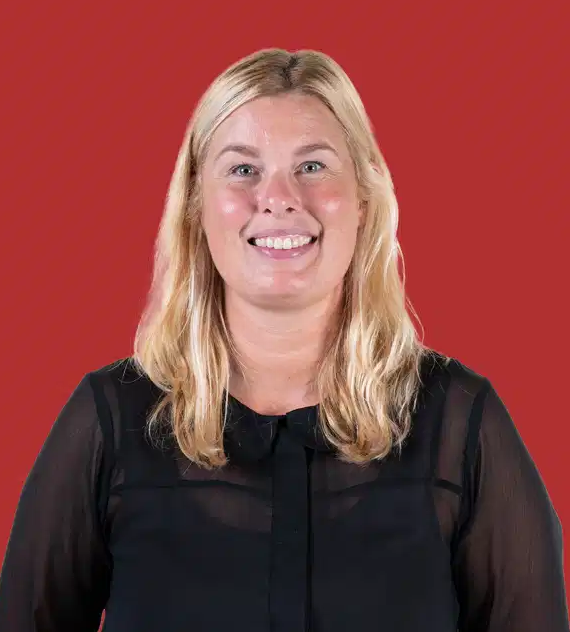 Mia Kirkegaard Pedersen