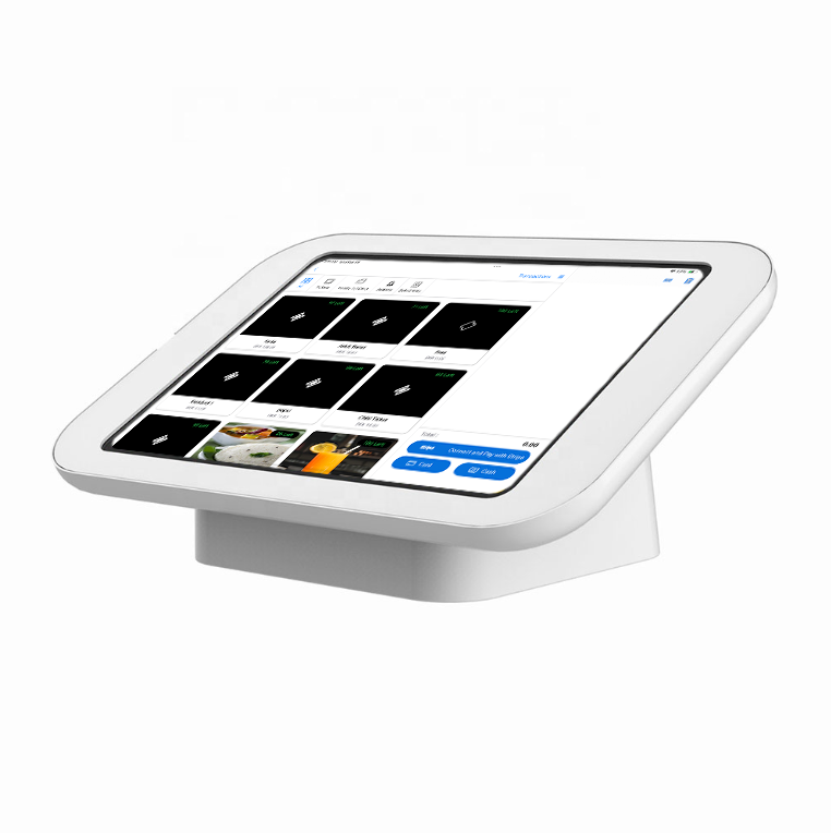 Billetto POS-system med holder