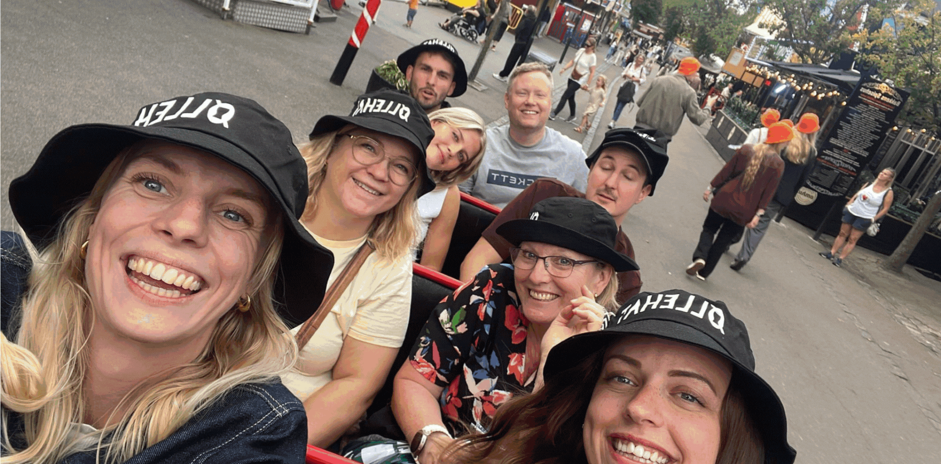 Billetto - Behind the scenes