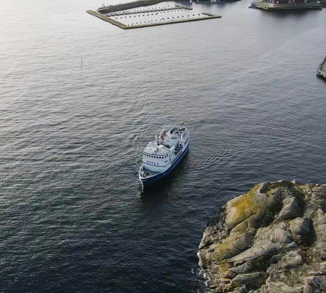 Soten Sea Vision Rederi