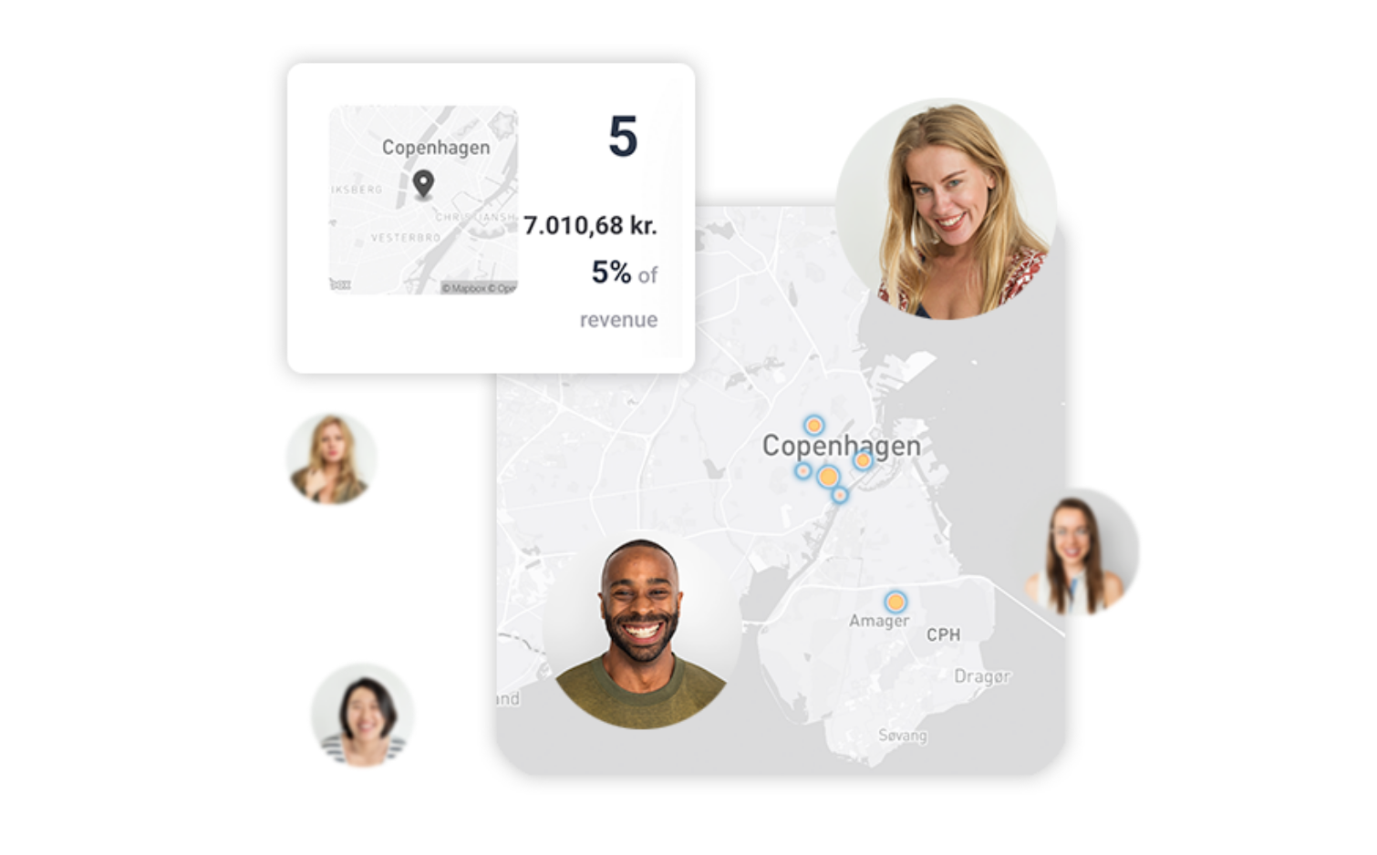 Audience 2.0 - G4 Mapping