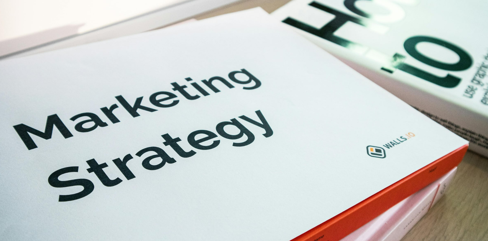 Marketing strategy image