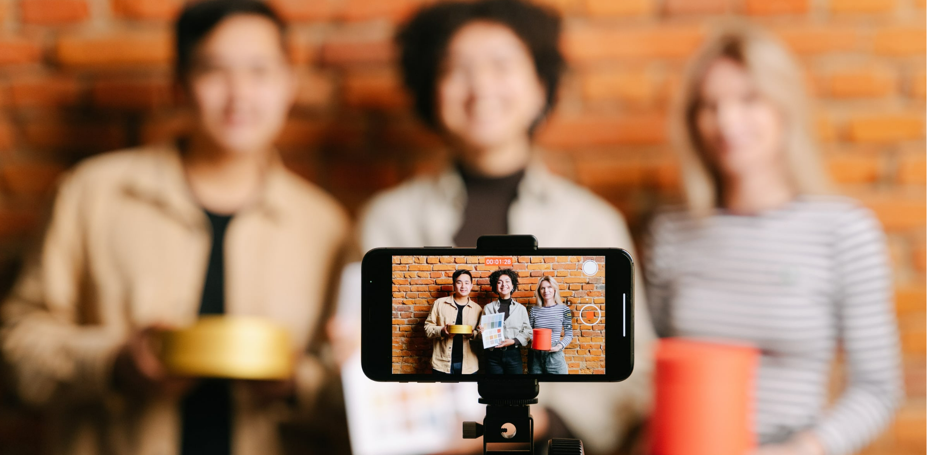 Influencer marketing