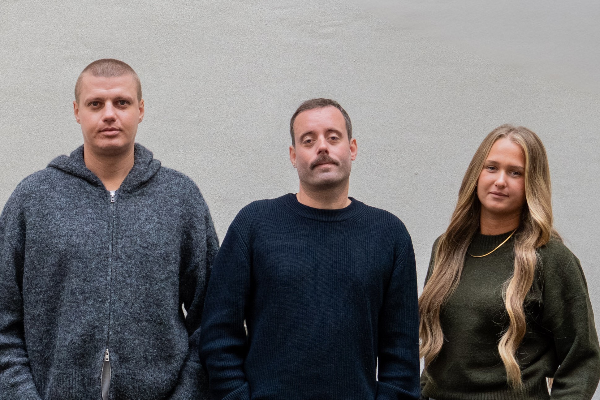 Svenska säljteamet på Billetto